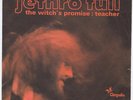 JETHRO TULL The Witch's Promise RARE Sweden Sonet 45 SWEDISH p/s prog LISTEN