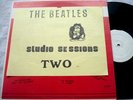 THE BEATLES STUDIO SESSIONS TWO VINTAGE KING KONG CBM no TMOQ