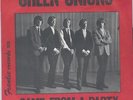 Green Onions Belgium 66 garage freakbeat 45 PS Norway band 