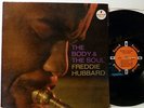 Freddie Hubbard The Body & Soul; Orange Impulse A 38, RVG Press, ERIC DOLPHY