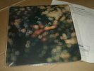 PINK FLOYD Obscured By the clouds LP UK Press ROUND cover 1972 Harvest PROG