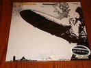 LED ZEPPELIN 1 LP IN ORIGINAL BAG WITH STICKER 200 GRAM LP Factory Sealed.