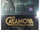 Il Casanova di Federico Fellini: Nino Rota CAM 9075 Italy Soundtrack LP SEALED