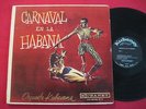 RARE CUBAN LP - CARNAVAL EN LA HABANA - ORQUESTA KUBAVAN - KUBANEY CUBA