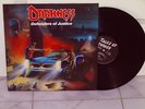 DARKNESS ---LP --- DEFENDERS OF JUSTICE  OIS