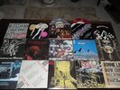   ROCK   CLASSIC  ORIGINAL PIC SLEEVES  SINGLES   FLOYD   TULL   TROWER   UFO  