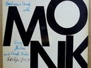 THELONIOUS MONK Andy Warhol Cover Art ORIG NYC PRESTIGE LP 7053