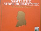 HEUTLING QURTETT / MOZART string quartets / ELECTROLA SME 91701-10