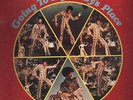 Vernon Garrett Going To My Baby's Place LP on Grenade original vinyl from 1974