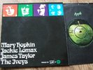 THE BEATLES LABEL MAIL ORDER/WALLS ICE CREAM EP.1969 APPLE MONO+PICTURE COVER.