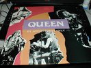 QUEEN BY APPOINTMENT ONLY. RARE LIVE IN COLOGNE LP EXCELLENT CONDITION