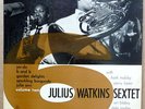 JULIUS WATKINS & HANK MOBLEY SEXTET Original BLUE NOTE 10