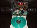 AMORPHIS - THE KARELIAN ISTHMUS - LP GREEN VINYL GERMANY