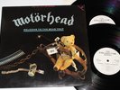 MOTÖRHEAD -Welcome to the Bear Trap 2-LP 1990 Gatefold
