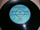 Sims & Elmond [Zoots Simms] - Tit For Tat / We Can Talk It Over - UK 7