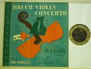 Michele Auclair BRUCH Violin Concerto/Kol Nidrei - Remington R.199.127