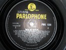 WITH THE BEATLES ORIGINAL FIRST PRESS MONO UK LP VG +