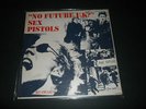 Sex Pistols No Future UK Original Late 70's Pressing LP Damned Clash Punk