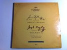 Schubert No.7/Haydn No.88 Furtwangler ED1 Tulips 2 LP DGG 18015/16 LPM