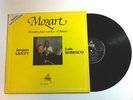 Mozart-Sonates Pour Violon Et Piano-Lola Bobesco/Jacques Genty Vol. 2 Duchesne 
