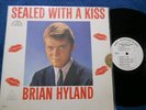 BRIAN HYLAND - Sealed With a Kiss 1962 original gorgeous WL PROMO NM MINUS