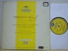 Johanna Martzy/Jochum MOZART Violin Concerto No.4 K.218 - DGG 16119 LP (10