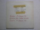 Spyro Gyra = Catching The Sun - Test Pressing? Handwritten label UK 1980