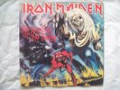 Iron Maiden - The Number Of The Beast  Lp Venezuela