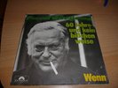 Curd Jürgens 60 Jahre und kein bißchen weise Wenn 60. Geburtstag Single
