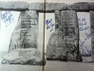 STONEDHENGE.FULLY SIGNED TEN YEARS AFTER  EX+