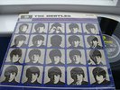 THE BEATLES 'A HARD DAY'S NIGHT' LP 1964 1ST UK PRESS MONO PARLOPHONE PMC 1230