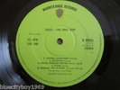 THE FACES FIRST STEP LP UK A2/B2 PRESSING EX/EX