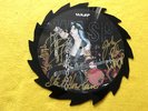 ?? W.A.S.P? limitierte PICTURE DISC 1989?megarar....???Sammlerstück??