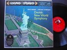 RCA LIVING STEREO LSC2214 FRITZ REINER Dvorak NEW WORLD SYMPHONY SD NM