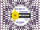 Australian Playboys - Black Sheep RIP Sad Sunshine Garage Psych rare monster 45