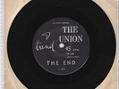 Union The End Thump Trend 45 Australian garage beat r n b super rare