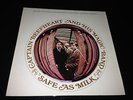 Captain Beefheart And His Magic Band Safe As Milk 1985 Buddah Records