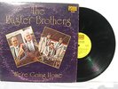 THE EASTER BROTHERS We're Going Home LP southern gospel bluegrass MINT  rare