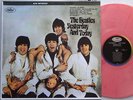 BEATLES Butcher Cover (Yesterday & Today) LP Re Color VINYL and PSYCH Album THE