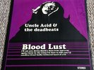 Uncle Acid & the deadbeats-Blood Lust,first press,ltd300 purple vinyl,Rise Above