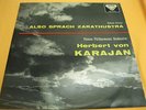 EX LP Original Decca SXL - 2154 : Herbert Von Karajan  Also Sprach Zarathustra