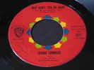 Joanie Sommers   Why Don't You Do Right   Warner Bros mod / popcorn / soul 45 ?