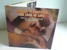 STANLEY TURRENTINE - THE LOOK OF LOVE - BLUE NOTE IM NEUWERTIGEM ZUSTAND