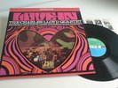 CHARLES LLOYD QUARTET - LOVE IN -  ALTE ATLANTIC - AUS AMERIKA - MIT INNENHÜLLE