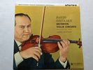 OISTRAKH Beethoven: violin concerto LP COLUMBIA SAX 2315 UK s/c