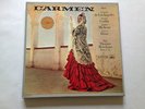 BEECHAM Bizet: Carmen 3xLP box HMV ASD 331-3 UK M-