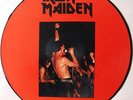 IRON MAIDEN - THE SOUNDHOUSE TAPES - RARE LIMITED EDITION 12