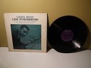 LEM WINCHESTER Lem's Beat LP original mono NEW JAZZ 8239 in shrink DG RVG NM/NM+