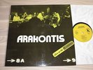 ARAKONTIS LP - LIVE AT THE QUASIMODO / GERMAN PRIVATE KRAUTROCK MINT - TOP RAR