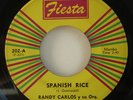 RANDY CARLOS ** Spanish Rice ** Hard MAMBO Dancer HEAR
